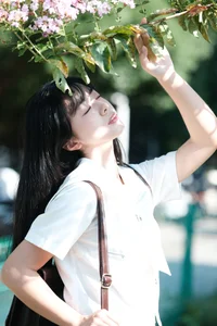YiTuYu Art Language Vol.7917 Featuring the Elegant Yi Zhi Nuan Nuan Photography Collection - image 4