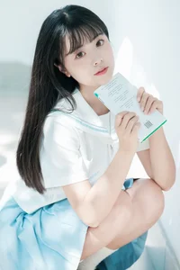 YiTuYu Art Language Vol.7917 Featuring the Elegant Yi Zhi Nuan Nuan Photography Collection - image 1