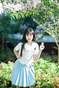 YiTuYu Art Language Vol.7917 Featuring the Elegant Yi Zhi Nuan Nuan Photography Collection - image 15