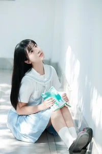 YiTuYu Art Language Vol.7917 Featuring the Elegant Yi Zhi Nuan Nuan Photography Collection - image 23