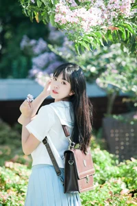 YiTuYu Art Language Vol.7917 Featuring the Elegant Yi Zhi Nuan Nuan Photography Collection - image 11