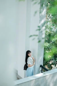 YiTuYu Art Language Vol.7917 Featuring the Elegant Yi Zhi Nuan Nuan Photography Collection - image 3