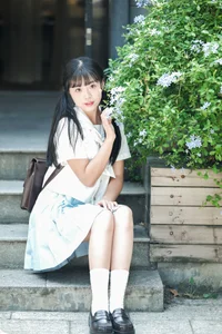 YiTuYu Art Language Vol.7917 Featuring the Elegant Yi Zhi Nuan Nuan Photography Collection - image 7