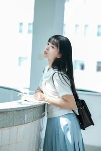 YiTuYu Art Language Vol.7917 Featuring the Elegant Yi Zhi Nuan Nuan Photography Collection - image 20