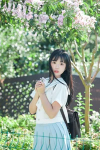 YiTuYu Art Language Vol.7917 Featuring the Elegant Yi Zhi Nuan Nuan Photography Collection - image 24