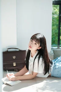 YiTuYu Art Language Vol.7917 Featuring the Elegant Yi Zhi Nuan Nuan Photography Collection - image 21