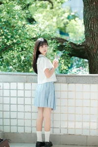 YiTuYu Art Language Vol.7917 Featuring the Elegant Yi Zhi Nuan Nuan Photography Collection - image 8