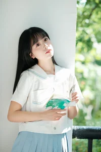 YiTuYu Art Language Vol.7917 Featuring the Elegant Yi Zhi Nuan Nuan Photography Collection - image 17