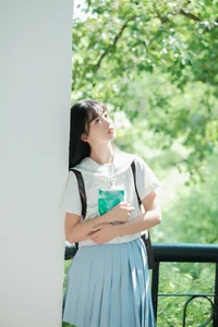 YiTuYu Art Language Vol.7917 Featuring the Elegant Yi Zhi Nuan Nuan Photography Collection - image 10