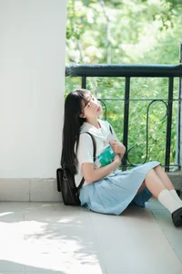 YiTuYu Art Language Vol.7917 Featuring the Elegant Yi Zhi Nuan Nuan Photography Collection - image 19