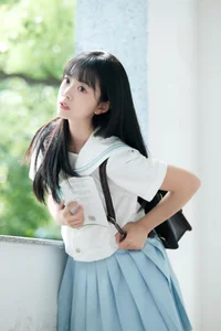 YiTuYu Art Language Vol.7917 Featuring the Elegant Yi Zhi Nuan Nuan Photography Collection - image 30