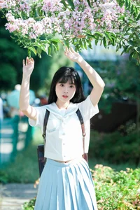 YiTuYu Art Language Vol.7917 Featuring the Elegant Yi Zhi Nuan Nuan Photography Collection - image 14