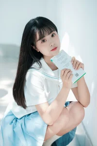 YiTuYu Art Language Vol.7917 Featuring the Elegant Yi Zhi Nuan Nuan Photography Collection - image 5