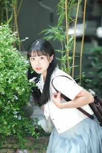 YiTuYu Art Language Vol.7917 Featuring the Elegant Yi Zhi Nuan Nuan Photography Collection - image 22