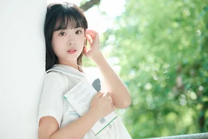 YiTuYu Art Language Vol.7917 Featuring the Elegant Yi Zhi Nuan Nuan Photography Collection - image 28