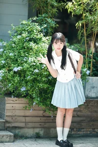 YiTuYu Art Language Vol.7917 Featuring the Elegant Yi Zhi Nuan Nuan Photography Collection - image 12