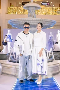 Art of Purity Exhibition Kicks Off Vietnam International Fashion Week Fall Winter 2025 - image 1