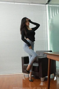 IESS Chinese Model Tu Tu: Valentine's Day Newcomer Report Special - image 17