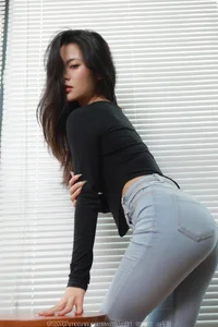 IESS Chinese Model Tu Tu: Valentine's Day Newcomer Report Special - image 91