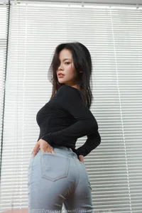 IESS Chinese Model Tu Tu: Valentine's Day Newcomer Report Special - image 79