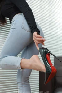 IESS Chinese Model Tu Tu: Valentine's Day Newcomer Report Special - image 25