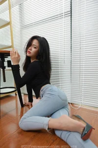 IESS Chinese Model Tu Tu: Valentine's Day Newcomer Report Special - image 70