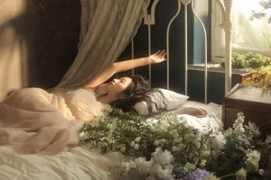 Ethereal Muse: Yao Pang Pang’s Dreamy Art Language - image 5