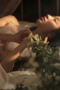 Ethereal Muse: Yao Pang Pang’s Dreamy Art Language - image 8
