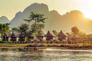 7 Must-Visit Destinations in Laos: A Guide to the Best Temples, Waterfalls, and Hidden Gems in Southeast Asia - image 4
