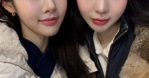 Netizens Stunned by the Stunning Visuals of Popular Female Idol’s Younger Sister - image 4