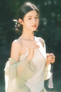 Sophisticated Visuals: YiTuYu Art Language Vol.4805 with Model Xiao Xie - image 17