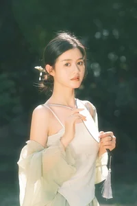 Sophisticated Visuals: YiTuYu Art Language Vol.4805 with Model Xiao Xie - image 21