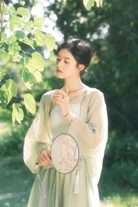 Sophisticated Visuals: YiTuYu Art Language Vol.4805 with Model Xiao Xie - image 20