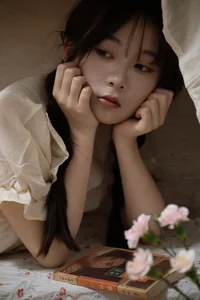 Vintage Muse in YiTuYu Art Language Vol.8964 741: A Poetic Dream - image 12