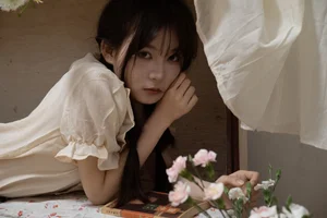 Vintage Muse in YiTuYu Art Language Vol.8964 741: A Poetic Dream - image 10