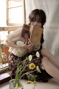 Vintage Muse in YiTuYu Art Language Vol.8964 741: A Poetic Dream - image 3
