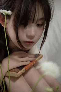 Vintage Muse in YiTuYu Art Language Vol.8964 741: A Poetic Dream - image 5