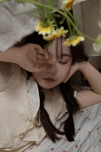 Vintage Muse in YiTuYu Art Language Vol.8964 741: A Poetic Dream - image 7