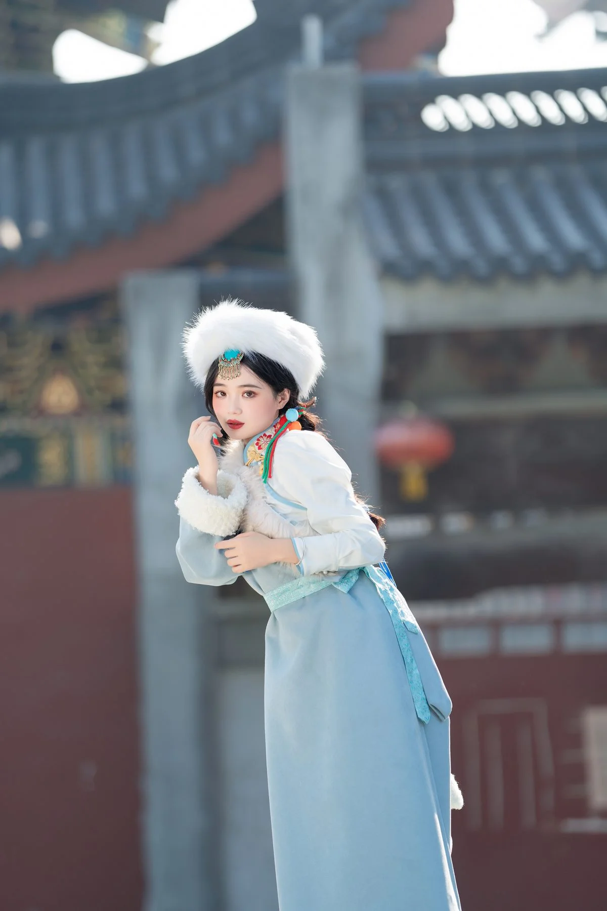 Exploring Artistic Portraiture in YiTuYu Art Language Vol.6045 with Xiao Ou O