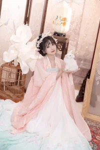 YiTuYu Art Language Vol.7843: Featuring the Stunning Xiao Su Su in a Professional Portrait Series - image 16