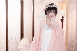 YiTuYu Art Language Vol.7843: Featuring the Stunning Xiao Su Su in a Professional Portrait Series - image 19