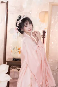 YiTuYu Art Language Vol.7843: Featuring the Stunning Xiao Su Su in a Professional Portrait Series - image 20