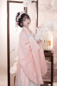 YiTuYu Art Language Vol.7843: Featuring the Stunning Xiao Su Su in a Professional Portrait Series - image 7