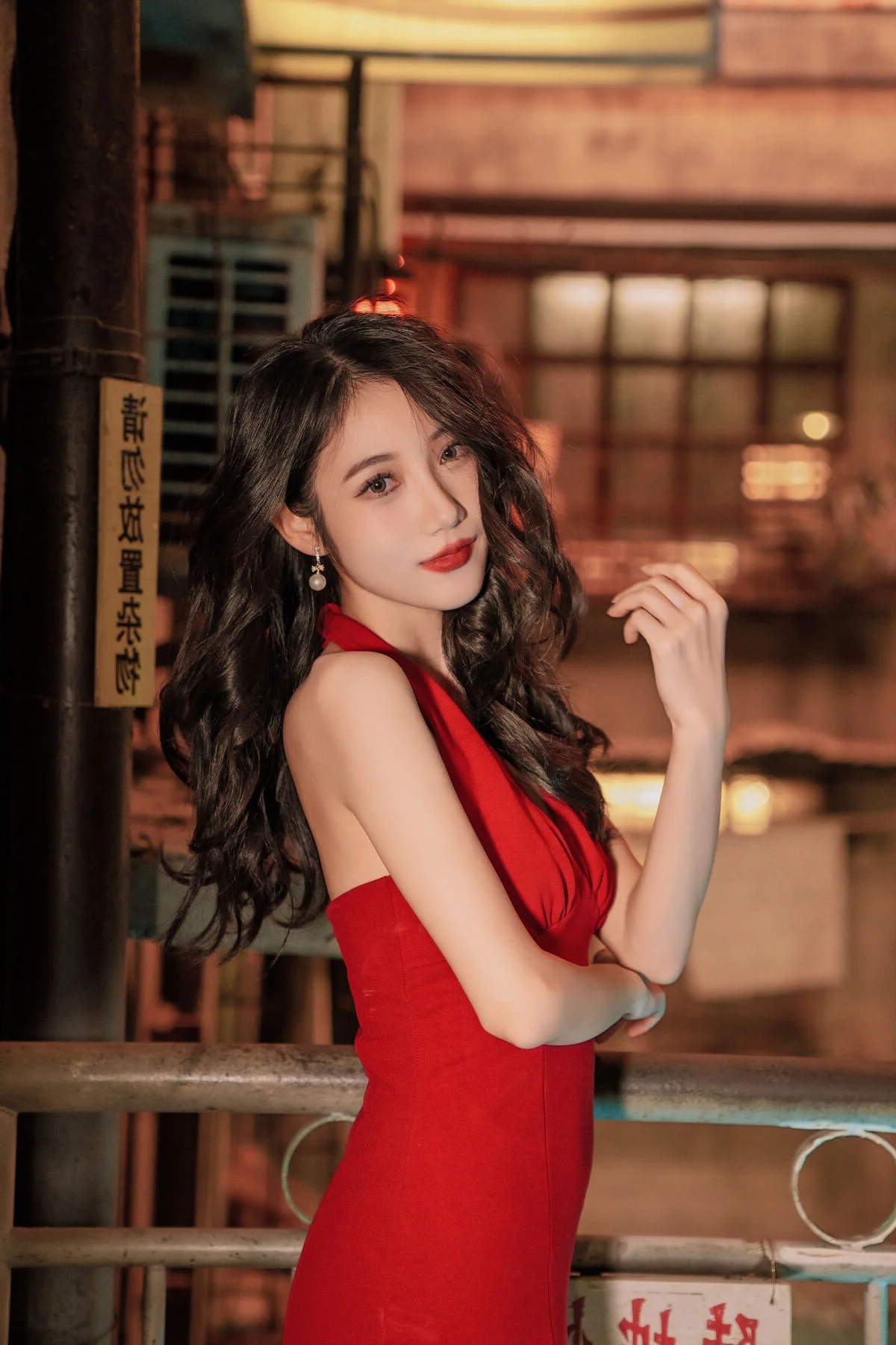 YiTuYu Art Language Vol.7929: Capturing Elegance with O1ne Wan Photography Series