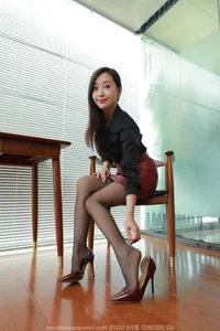 Timeless Beauty in IESS SXJ No.1883: A Deep Dive into the Xiao Jie Collection - image 38