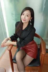 Timeless Beauty in IESS SXJ No.1883: A Deep Dive into the Xiao Jie Collection - image 76