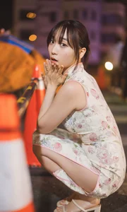 Moe Iori Taiwan Travel Diary Prologue - Weekly Playboy Photo Book Gallery - image 5