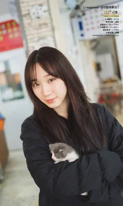 Moe Iori Taiwan Travel Diary Prologue - Weekly Playboy Photo Book Gallery - image 3