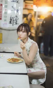 Moe Iori Taiwan Travel Diary Prologue - Weekly Playboy Photo Book Gallery - image 2