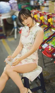 Moe Iori Taiwan Travel Diary Prologue - Weekly Playboy Photo Book Gallery - image 6